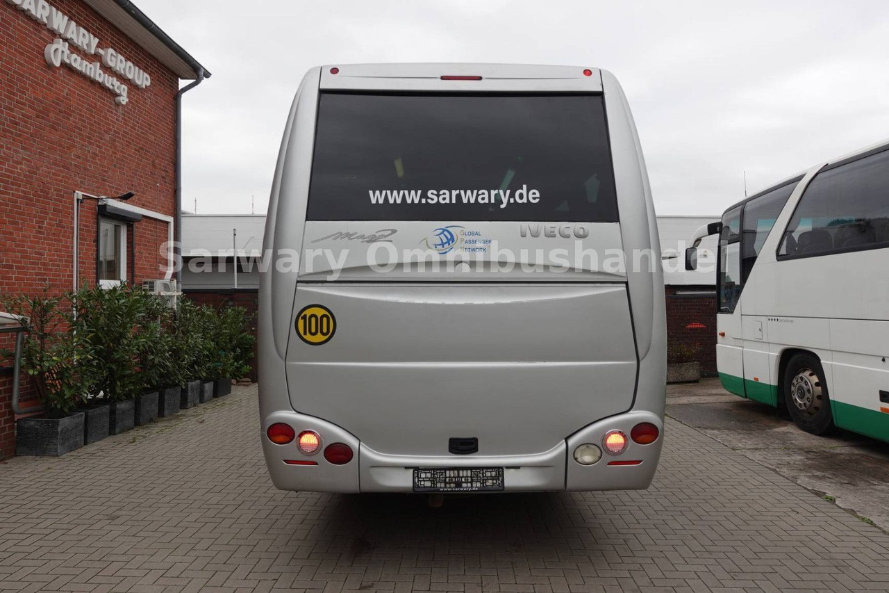 Iveco Mago 2*Klima*29 Sitze*WC*Rapido*Daily*Wing* - Туристически автобус: снимка 4 Iveco Mago 2*Klima*29 Sitze*WC*Rapido*Daily*Wing* - Туристически автобус: снимка 4