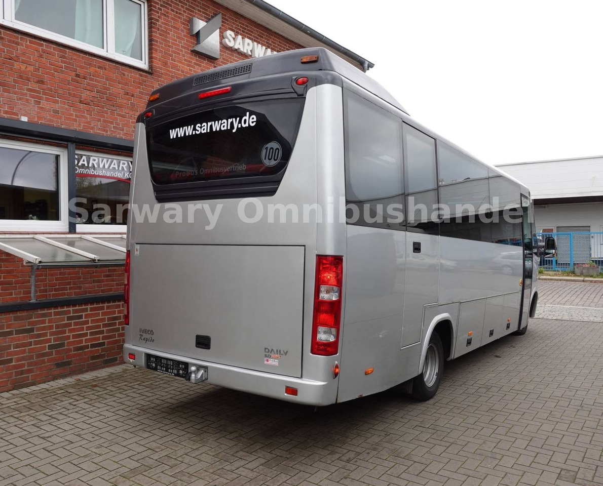 Iveco Rapido *Mago*First*Wing*6 Gang*Daily 30 Sitze* - Туристически автобус: снимка 5 Iveco Rapido *Mago*First*Wing*6 Gang*Daily 30 Sitze* - Туристически автобус: снимка 5