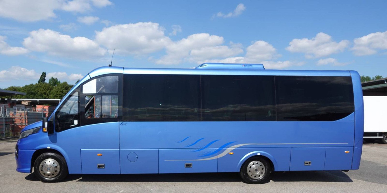 Iveco Rosero First *Rapido*Atomic*31-Sitze*Klima* - Туристически автобус: снимка 4 Iveco Rosero First *Rapido*Atomic*31-Sitze*Klima* - Туристически автобус: снимка 4