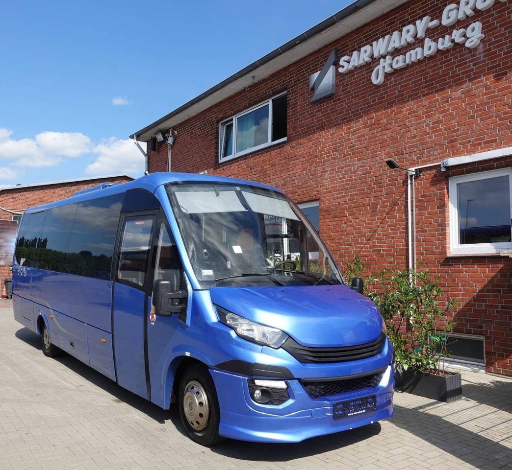 Iveco Rosero First *Rapido*Atomic*31-Sitze*Klima* - Туристически автобус: снимка 1 Iveco Rosero First *Rapido*Atomic*31-Sitze*Klima* - Туристически автобус: снимка 1