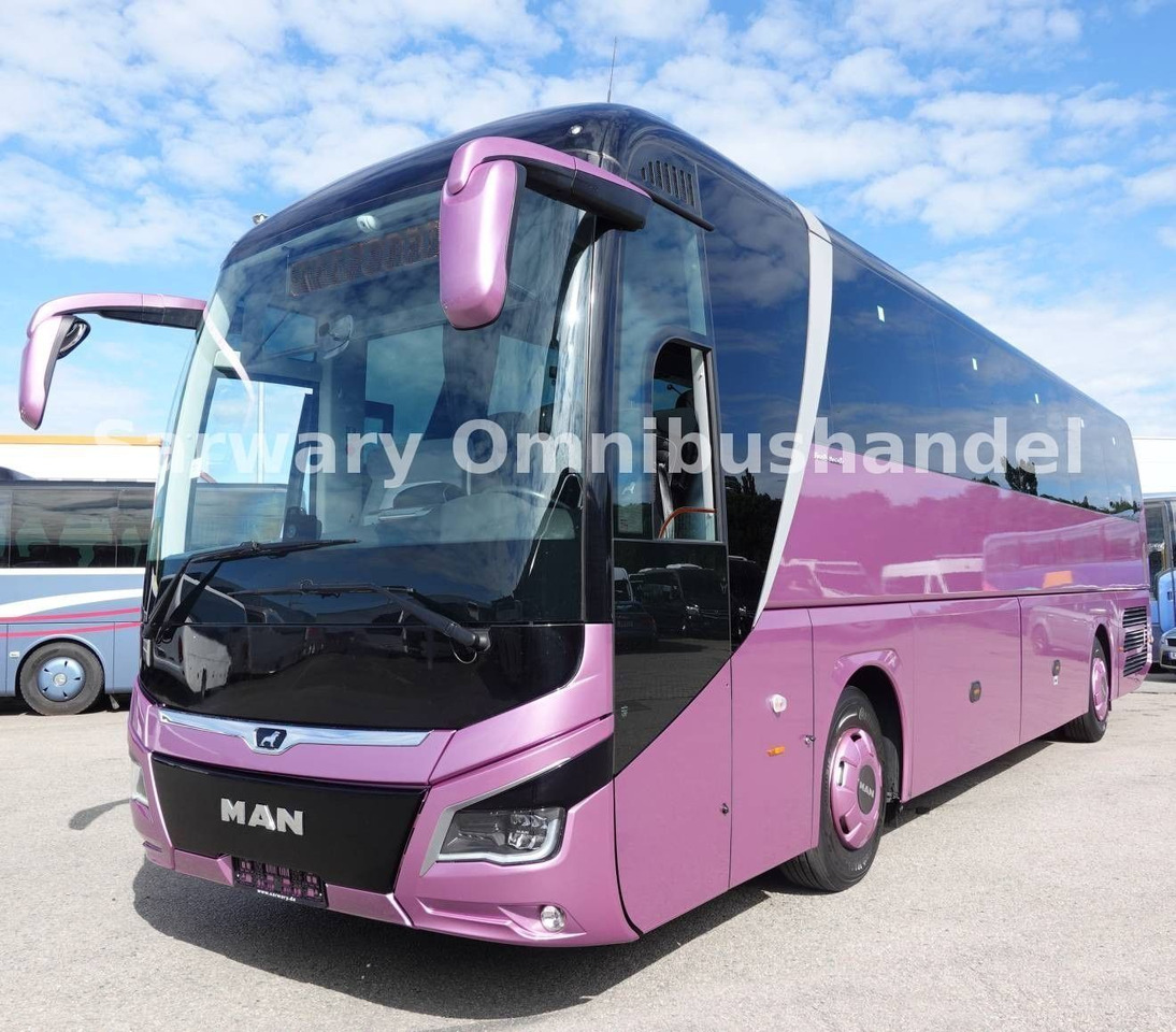 MAN R07 Lion´s Coach *Tourismo*Travego*73.790km Orig - Туристически автобус: снимка 2 MAN R07 Lion´s Coach *Tourismo*Travego*73.790km Orig - Туристически автобус: снимка 2