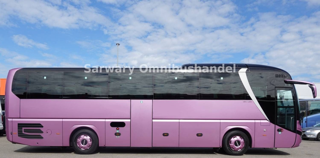 MAN R07 Lion´s Coach *Tourismo*Travego*73.790km Orig - Туристически автобус: снимка 4 MAN R07 Lion´s Coach *Tourismo*Travego*73.790km Orig - Туристически автобус: снимка 4