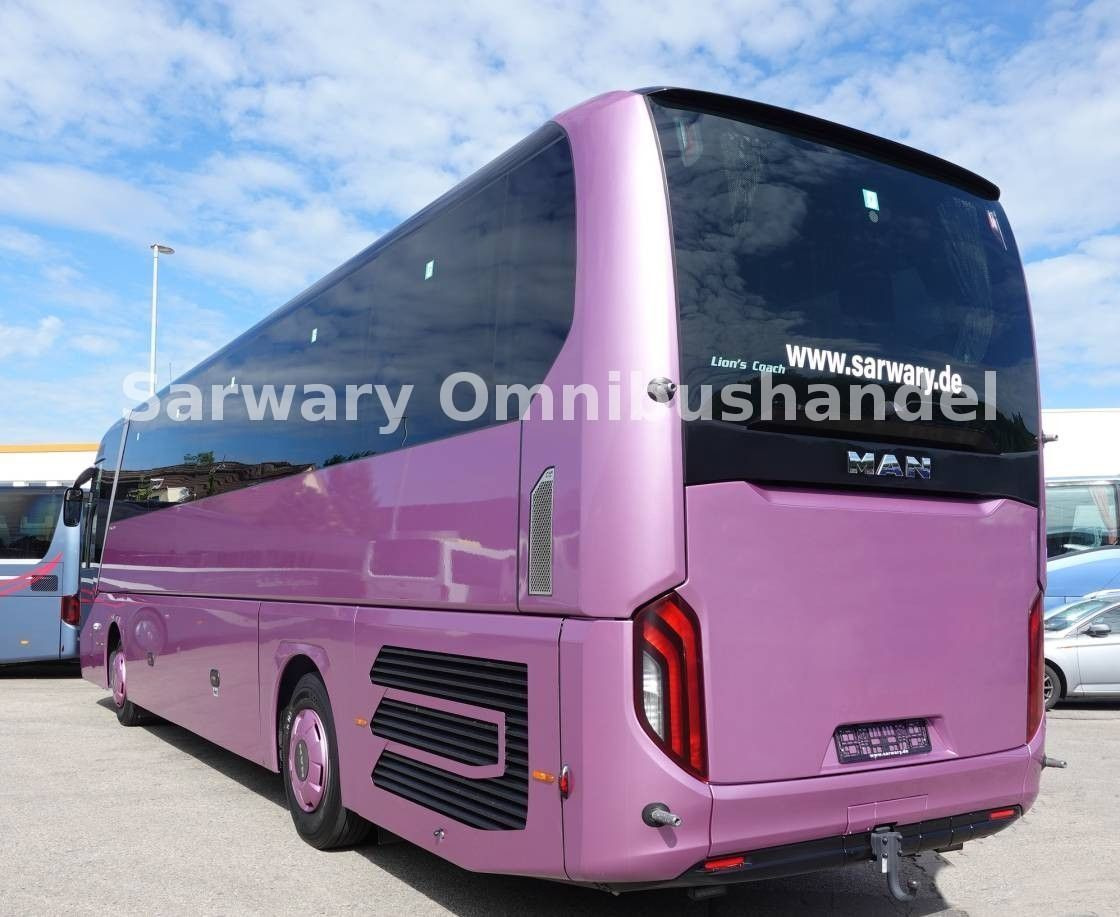 MAN R07 Lion´s Coach *Tourismo*Travego*73.790km Orig - Туристически автобус: снимка 5 MAN R07 Lion´s Coach *Tourismo*Travego*73.790km Orig - Туристически автобус: снимка 5