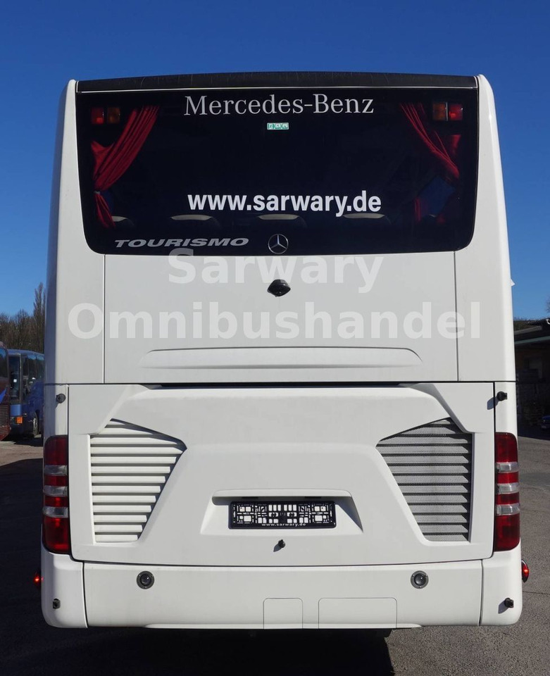 Mercedes-Benz 350-16 RHD-M Tourismo*58 Sitze*Euro 6*WC*Travego - Туристически автобус: снимка 3 Mercedes-Benz 350-16 RHD-M Tourismo*58 Sitze*Euro 6*WC*Travego - Туристически автобус: снимка 3