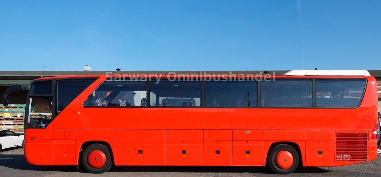 Mercedes-Benz 350 RHD Tourismo*VIP'V6*Klima*6 Gang*WC*404*TV - Туристически автобус: снимка 5 Mercedes-Benz 350 RHD Tourismo*VIP'V6*Klima*6 Gang*WC*404*TV - Туристически автобус: снимка 5