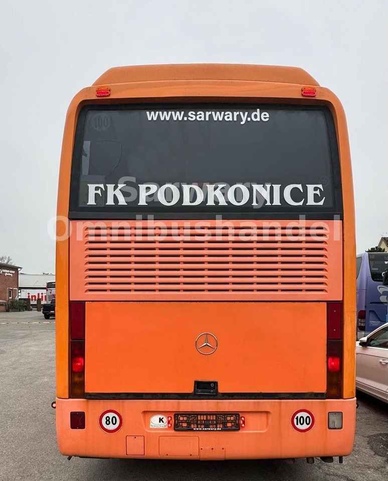 Mercedes-Benz 350 SHD*RHD Tourismo*V8 Motor*53 Sitze*Klima*404 - Туристически автобус: снимка 5 Mercedes-Benz 350 SHD*RHD Tourismo*V8 Motor*53 Sitze*Klima*404 - Туристически автобус: снимка 5