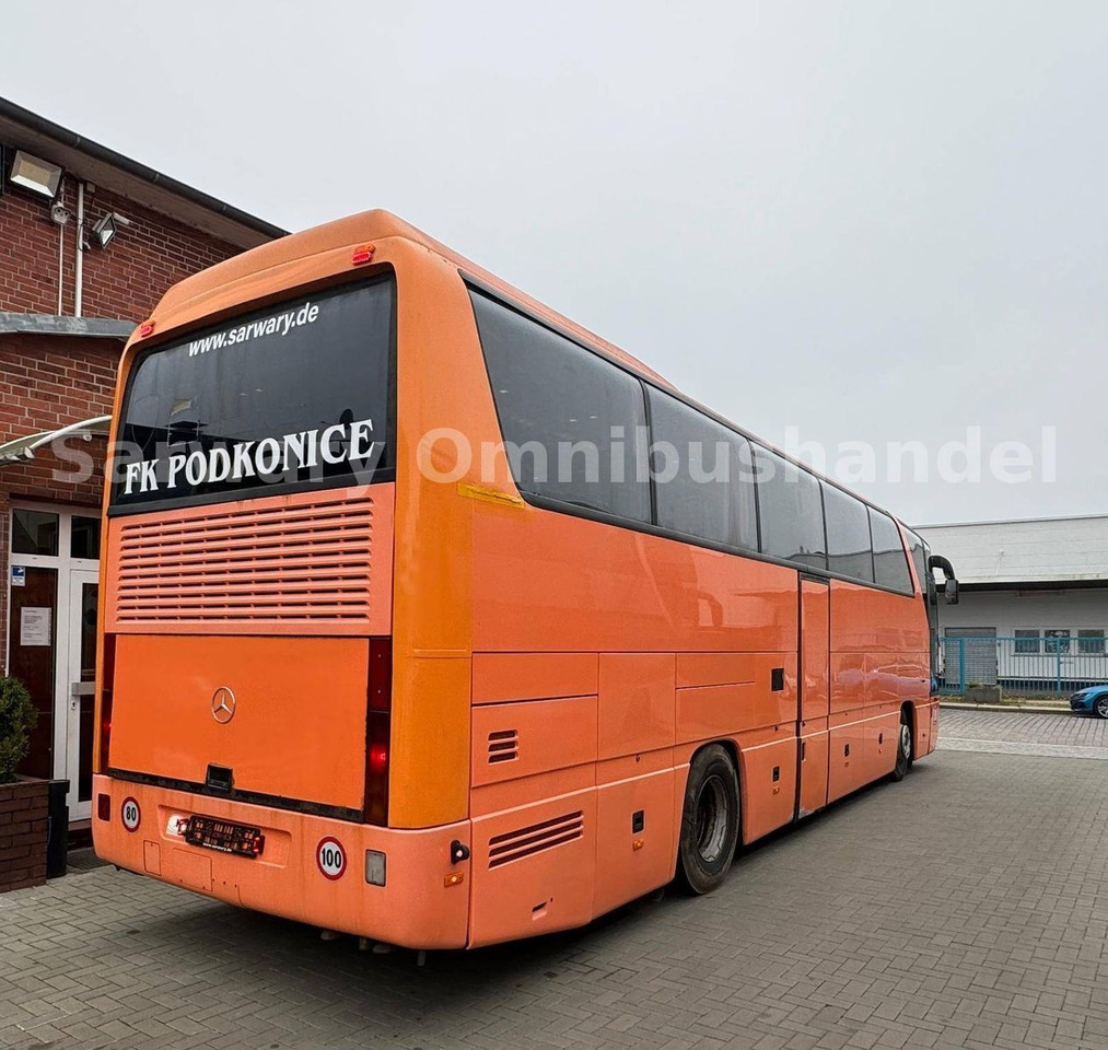 Mercedes-Benz 350 SHD*RHD Tourismo*V8 Motor*53 Sitze*Klima*404 - Туристически автобус: снимка 4 Mercedes-Benz 350 SHD*RHD Tourismo*V8 Motor*53 Sitze*Klima*404 - Туристически автобус: снимка 4