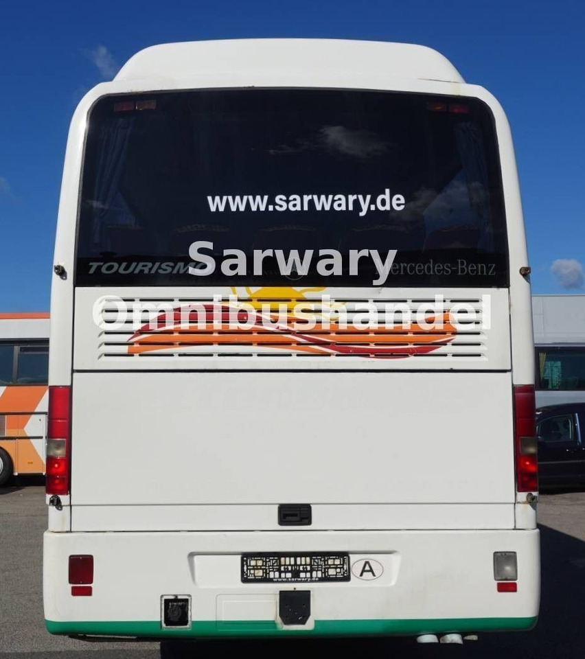Mercedes-Benz 350 Tourismo 15-RHD *V6*404*Travego*51-Sitze* - Туристически автобус: снимка 4 Mercedes-Benz 350 Tourismo 15-RHD *V6*404*Travego*51-Sitze* - Туристически автобус: снимка 4