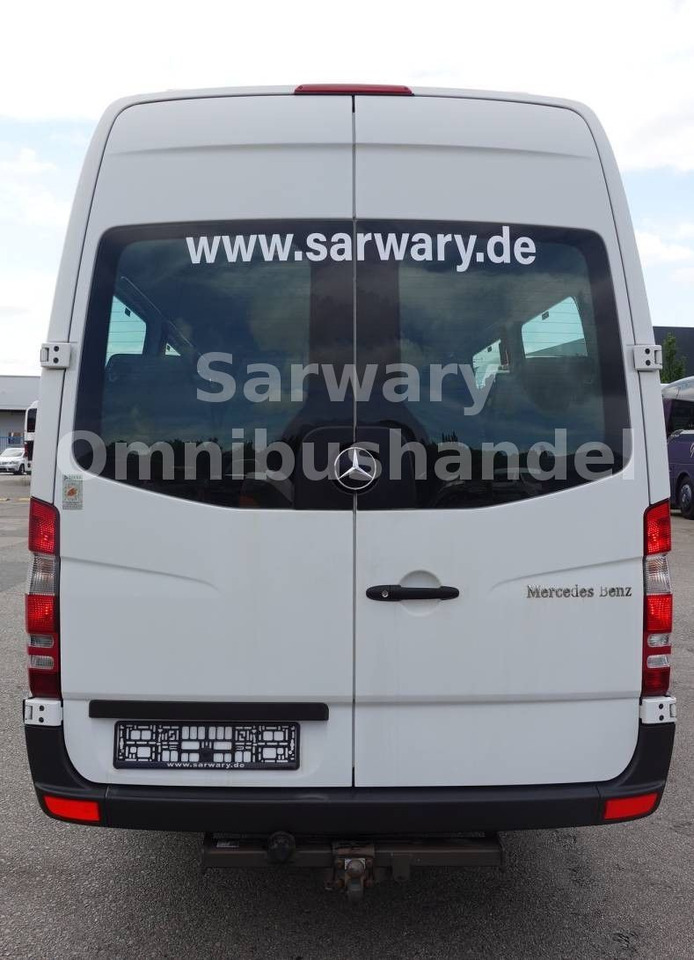 Mercedes-Benz 513 CDI Sprinter *Euro6*516*519*21-Sitze* - Микробус, Пътнически бус: снимка 4 Mercedes-Benz 513 CDI Sprinter *Euro6*516*519*21-Sitze* - Микробус, Пътнически бус: снимка 4