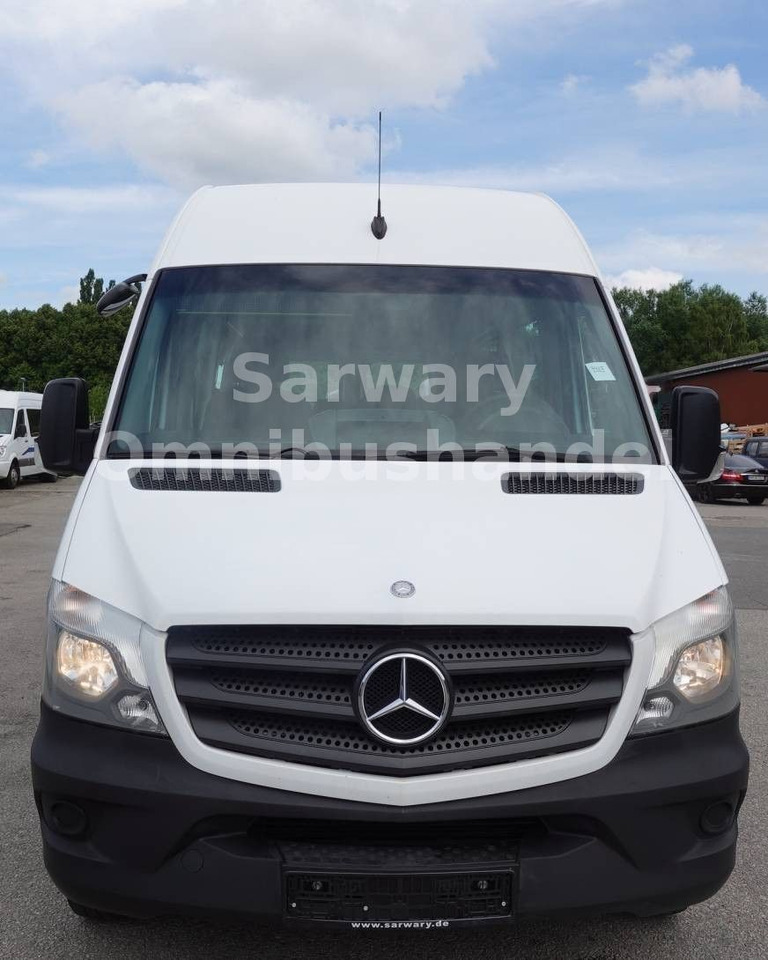 Mercedes-Benz 513 Sprinter *Euro6*516*519*21-Sitze*Trannsfer - Микробус, Пътнически бус: снимка 5 Mercedes-Benz 513 Sprinter *Euro6*516*519*21-Sitze*Trannsfer - Микробус, Пътнически бус: снимка 5