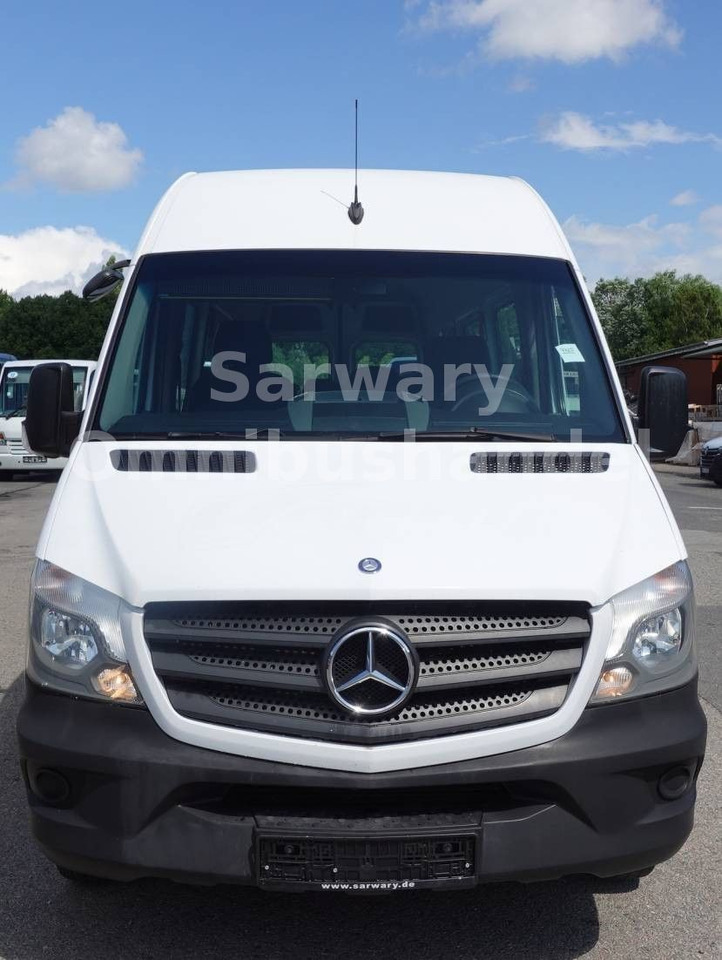 Mercedes-Benz 513 Sprinter *Euro6*516*519*21-Sitze*Trannsfer - Микробус, Пътнически бус: снимка 4 Mercedes-Benz 513 Sprinter *Euro6*516*519*21-Sitze*Trannsfer - Микробус, Пътнически бус: снимка 4