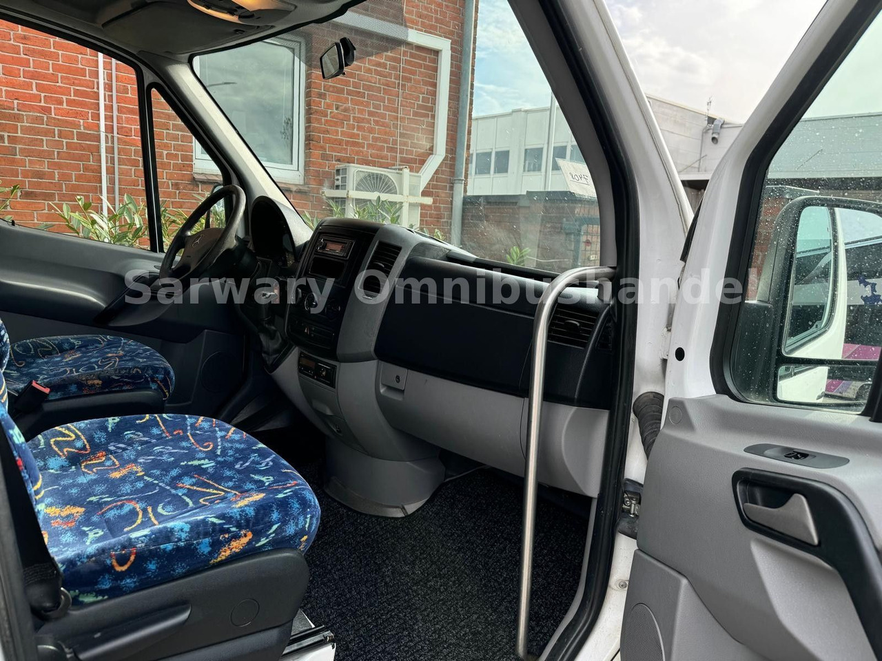 Микробус, Пътнически бус Mercedes-Benz 516 CDI Sprinter*Euro 5* Klima*17 Sitze*Lift*519: снимка 14