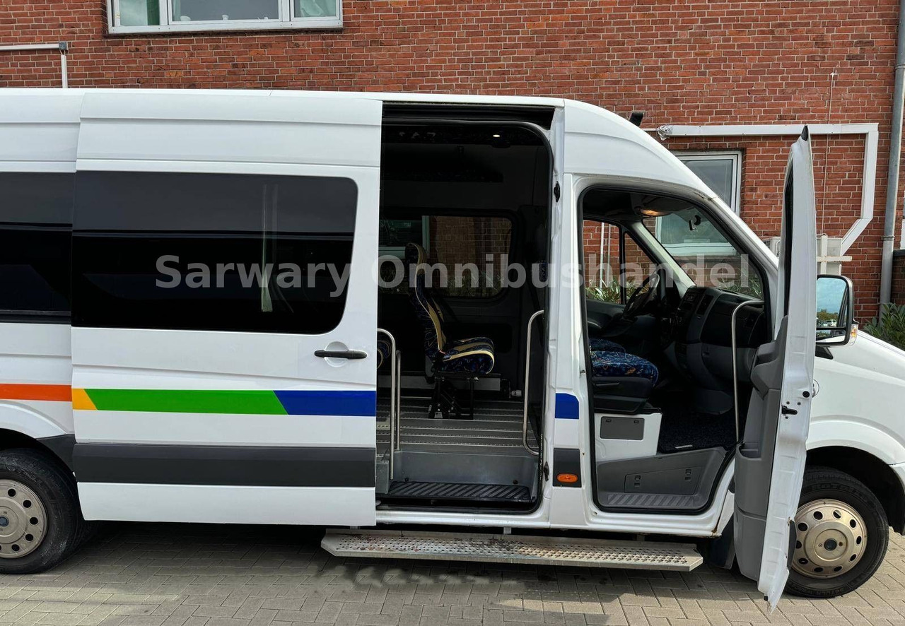 Микробус, Пътнически бус Mercedes-Benz 516 CDI Sprinter*Euro 5* Klima*17 Sitze*Lift*519: снимка 15