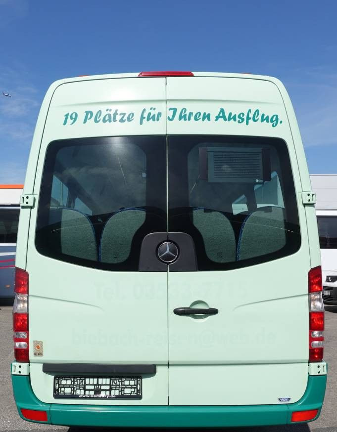 Mercedes-Benz 516 CDI Sprinter MidCity *Klima*519*Euro 6*VDL - Градски автобус: снимка 4 Mercedes-Benz 516 CDI Sprinter MidCity *Klima*519*Euro 6*VDL - Градски автобус: снимка 4