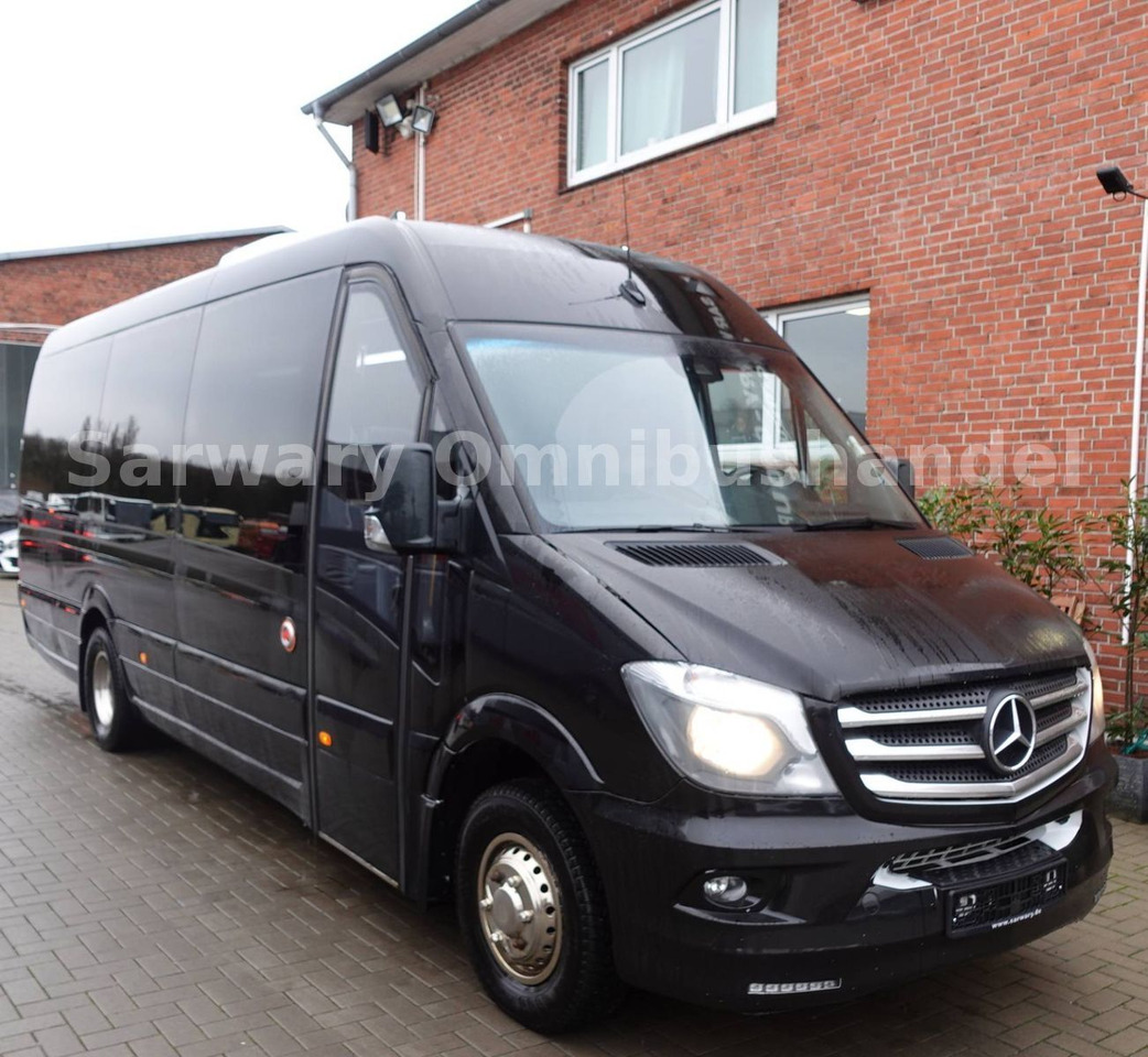 Mercedes-Benz 516 CDI Sprinter Tourline XL*519*TV*17 Sitze* - Туристически автобус: снимка 1 Mercedes-Benz 516 CDI Sprinter Tourline XL*519*TV*17 Sitze* - Туристически автобус: снимка 1