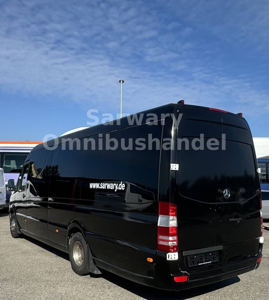 Mercedes-Benz 516 CDI Sprinter Tourline XL*519*TV*17 Sitze* - Туристически автобус: снимка 5 Mercedes-Benz 516 CDI Sprinter Tourline XL*519*TV*17 Sitze* - Туристически автобус: снимка 5