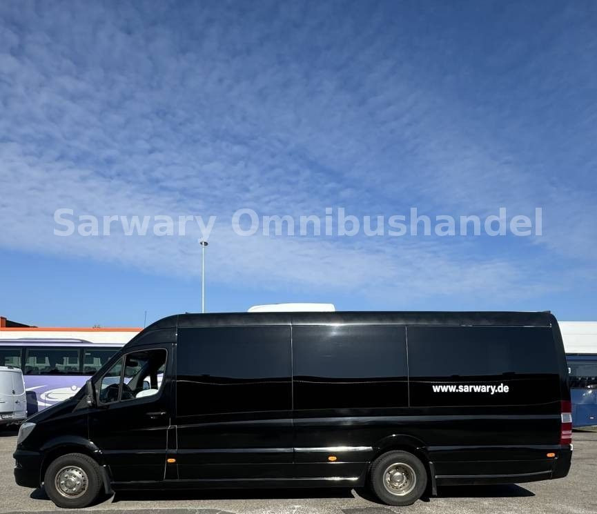 Mercedes-Benz 516 CDI Sprinter Tourline XL*519*TV*17 Sitze* - Туристически автобус: снимка 3 Mercedes-Benz 516 CDI Sprinter Tourline XL*519*TV*17 Sitze* - Туристически автобус: снимка 3