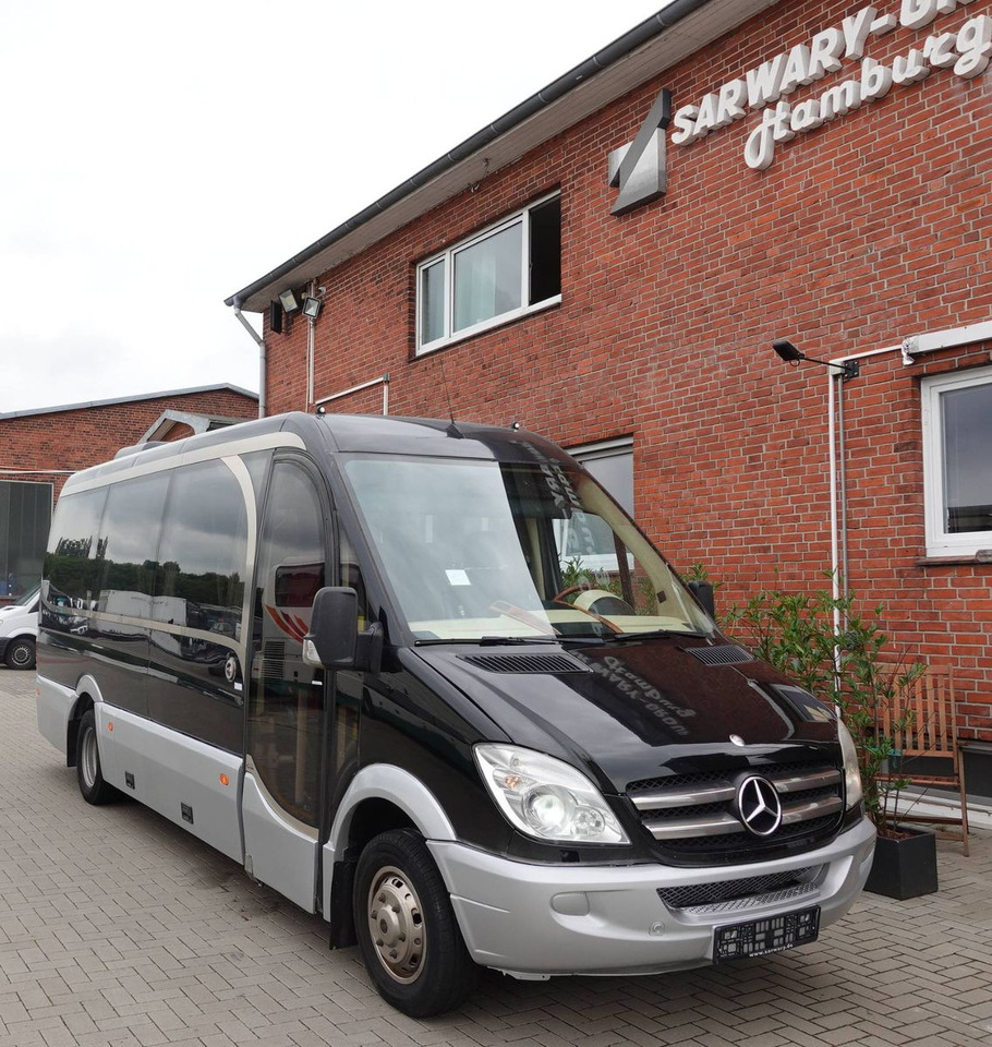 Mercedes-Benz 519 CDI Sprinter*21 Sitze*Autocuby*Klima*TV*516* - Туристически автобус: снимка 1 Mercedes-Benz 519 CDI Sprinter*21 Sitze*Autocuby*Klima*TV*516* - Туристически автобус: снимка 1