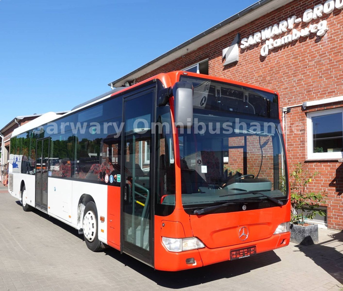 Mercedes-Benz 530 Citaro LE*Klima*EURO 5*Tüv:11.2025* - Градски автобус: снимка 1 Mercedes-Benz 530 Citaro LE*Klima*EURO 5*Tüv:11.2025* - Градски автобус: снимка 1