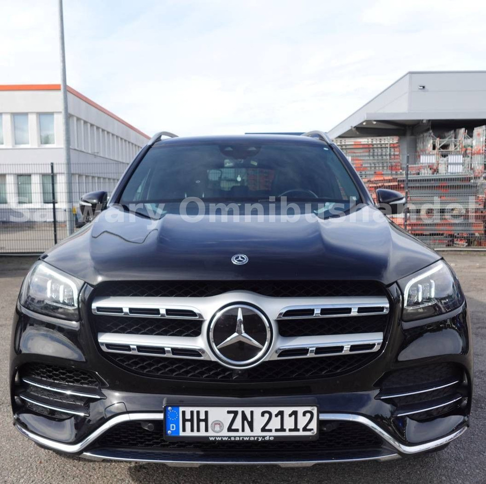 Mercedes-Benz GLS 350 d 4M *AMG*Pano*Memory*360*7-Sitze* - Джип: снимка 5 Mercedes-Benz GLS 350 d 4M *AMG*Pano*Memory*360*7-Sitze* - Джип: снимка 5