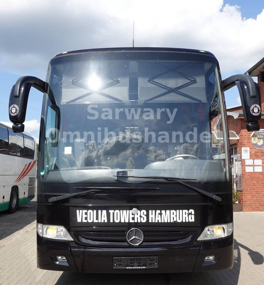 Mercedes-Benz O 350 Tourismo 16 RHD-M *51-Sitze*Euro6*Travego - Туристически автобус: снимка 3 Mercedes-Benz O 350 Tourismo 16 RHD-M *51-Sitze*Euro6*Travego - Туристически автобус: снимка 3