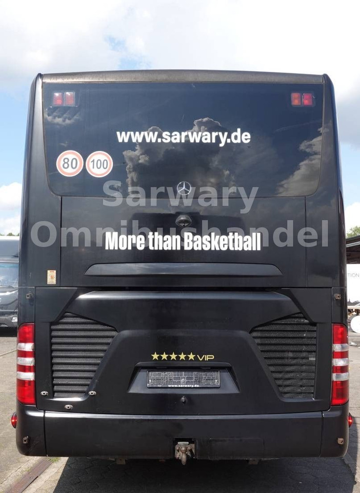 Mercedes-Benz O 350 Tourismo 16 RHD-M *51-Sitze*Euro6*Travego - Туристически автобус: снимка 4 Mercedes-Benz O 350 Tourismo 16 RHD-M *51-Sitze*Euro6*Travego - Туристически автобус: снимка 4