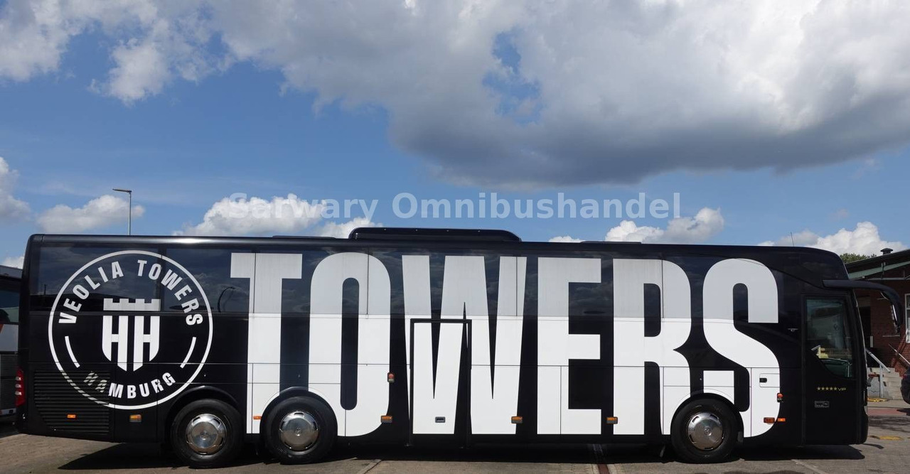 Mercedes-Benz O 350 Tourismo 16 RHD-M *51-Sitze*Euro6*Travego - Туристически автобус: снимка 5 Mercedes-Benz O 350 Tourismo 16 RHD-M *51-Sitze*Euro6*Travego - Туристически автобус: снимка 5