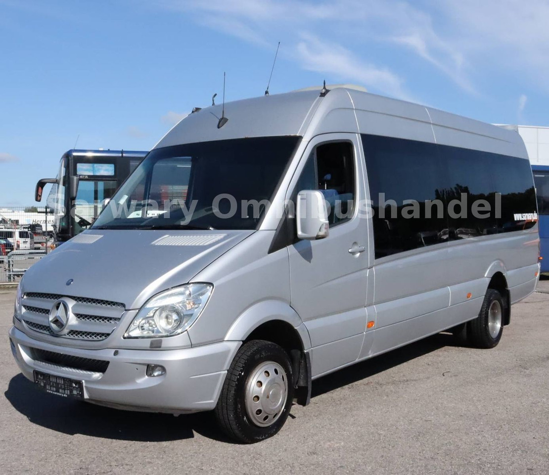 Mercedes-Benz O 515 CDI Sprinter*Klima*17 Sitze*518*516*Automa - Туристически автобус: снимка 2 Mercedes-Benz O 515 CDI Sprinter*Klima*17 Sitze*518*516*Automa - Туристически автобус: снимка 2