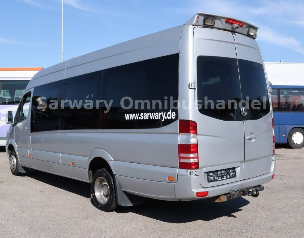 Mercedes-Benz O 515 CDI Sprinter*Klima*17 Sitze*518*516*Automa - Туристически автобус: снимка 5 Mercedes-Benz O 515 CDI Sprinter*Klima*17 Sitze*518*516*Automa - Туристически автобус: снимка 5