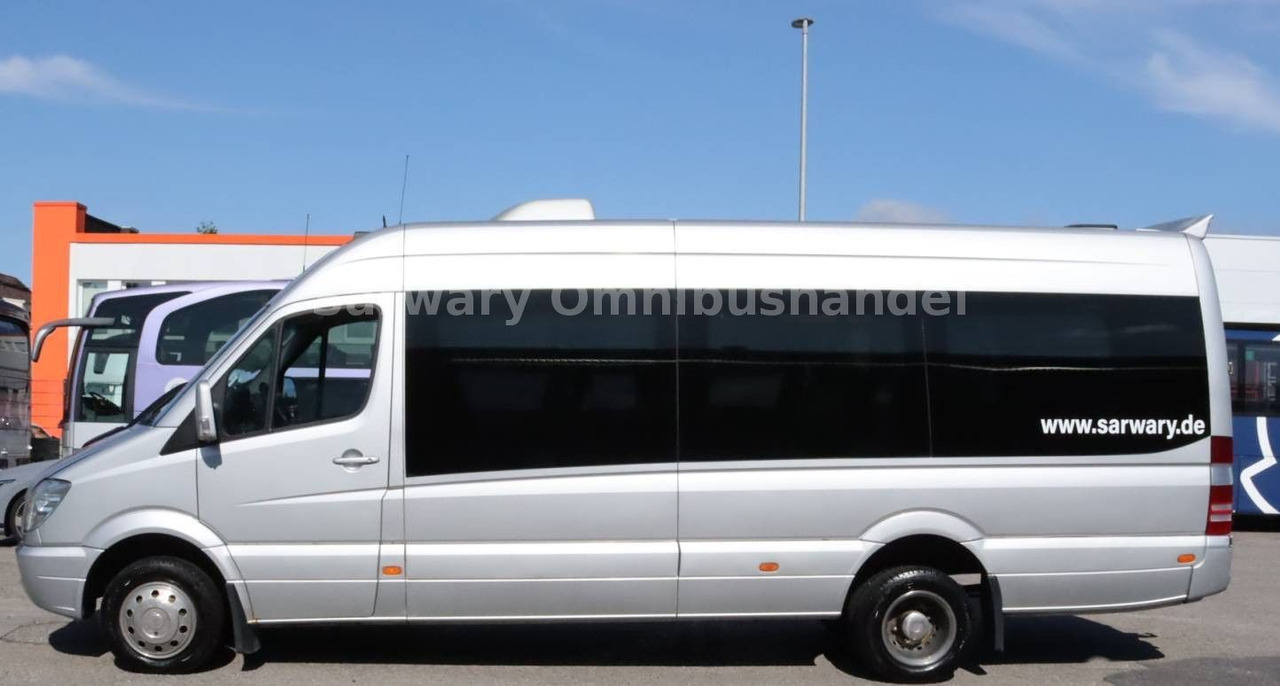 Mercedes-Benz O 515 CDI Sprinter*Klima*17 Sitze*518*516*Automa - Туристически автобус: снимка 3 Mercedes-Benz O 515 CDI Sprinter*Klima*17 Sitze*518*516*Automa - Туристически автобус: снимка 3