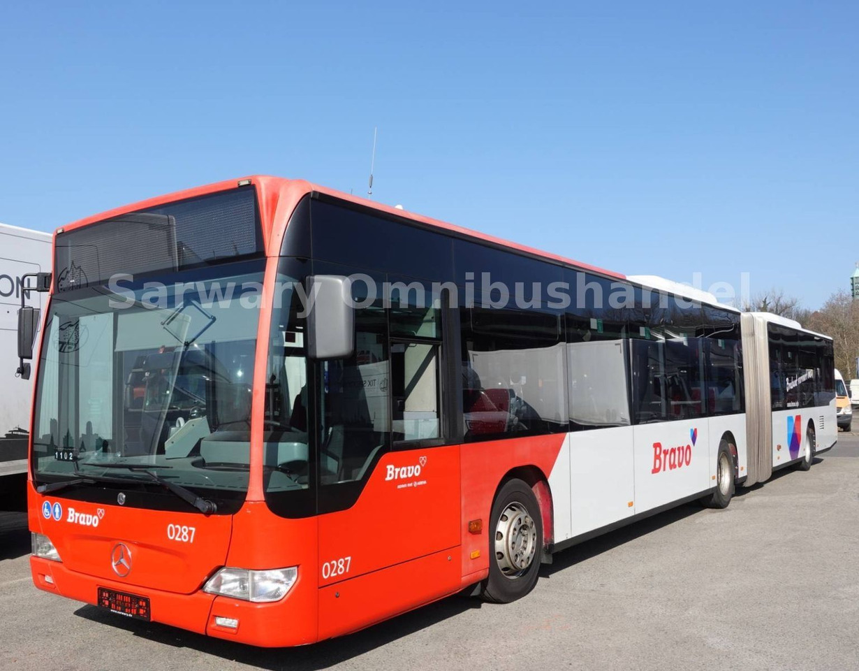 Mercedes-Benz O 530 G Citaro*Klima*Euro 4 EEV*A 23 Lion´s City - Съчленен автобус: снимка 2 Mercedes-Benz O 530 G Citaro*Klima*Euro 4 EEV*A 23 Lion´s City - Съчленен автобус: снимка 2
