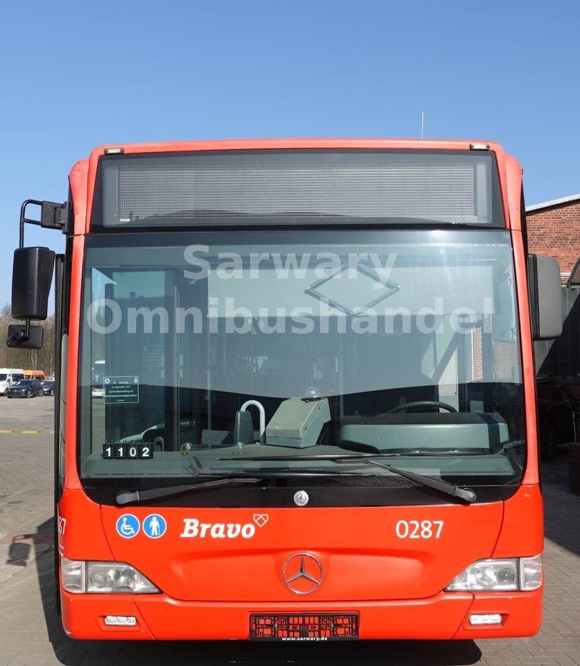 Mercedes-Benz O 530 G Citaro*Klima*Euro 4 EEV*A 23 Lion´s City - Съчленен автобус: снимка 5 Mercedes-Benz O 530 G Citaro*Klima*Euro 4 EEV*A 23 Lion´s City - Съчленен автобус: снимка 5