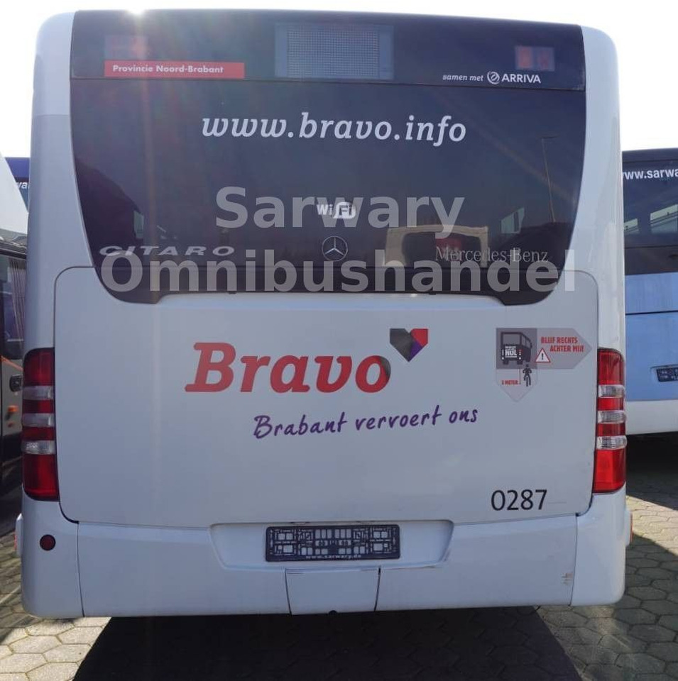 Mercedes-Benz O 530 G Citaro*Klima*Euro 4 EEV*A 23 Lion´s City - Съчленен автобус: снимка 5 Mercedes-Benz O 530 G Citaro*Klima*Euro 4 EEV*A 23 Lion´s City - Съчленен автобус: снимка 5