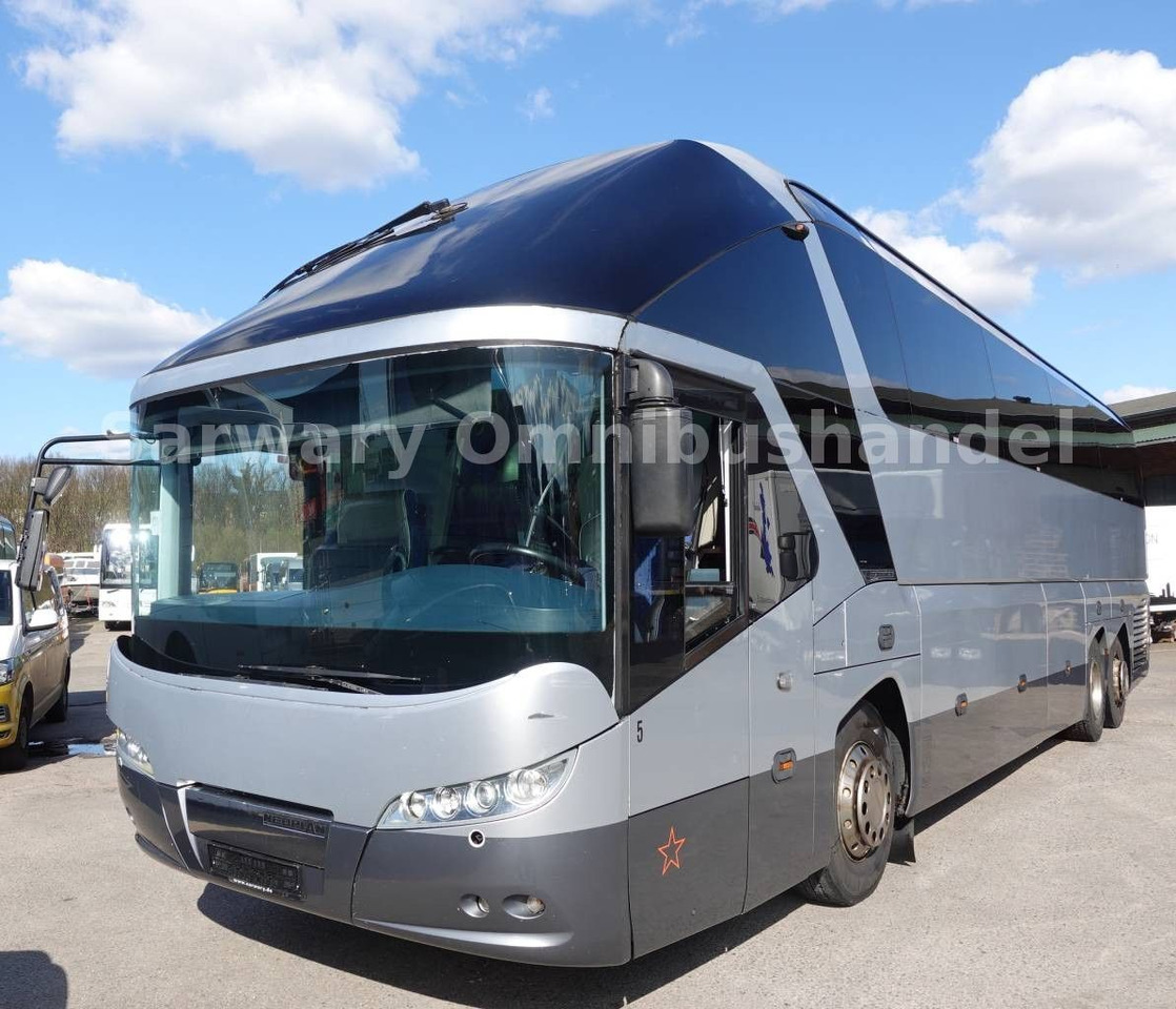 Neoplan Starliner C *N 5217*SHD*55-Sitze*Cityliner*EEV* - Туристически автобус: снимка 2 Neoplan Starliner C *N 5217*SHD*55-Sitze*Cityliner*EEV* - Туристически автобус: снимка 2