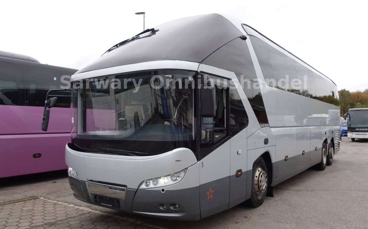Neoplan Starliner C *N5217*SHD*55-Sitze*Cityliner*EEV* - Туристически автобус: снимка 2 Neoplan Starliner C *N5217*SHD*55-Sitze*Cityliner*EEV* - Туристически автобус: снимка 2