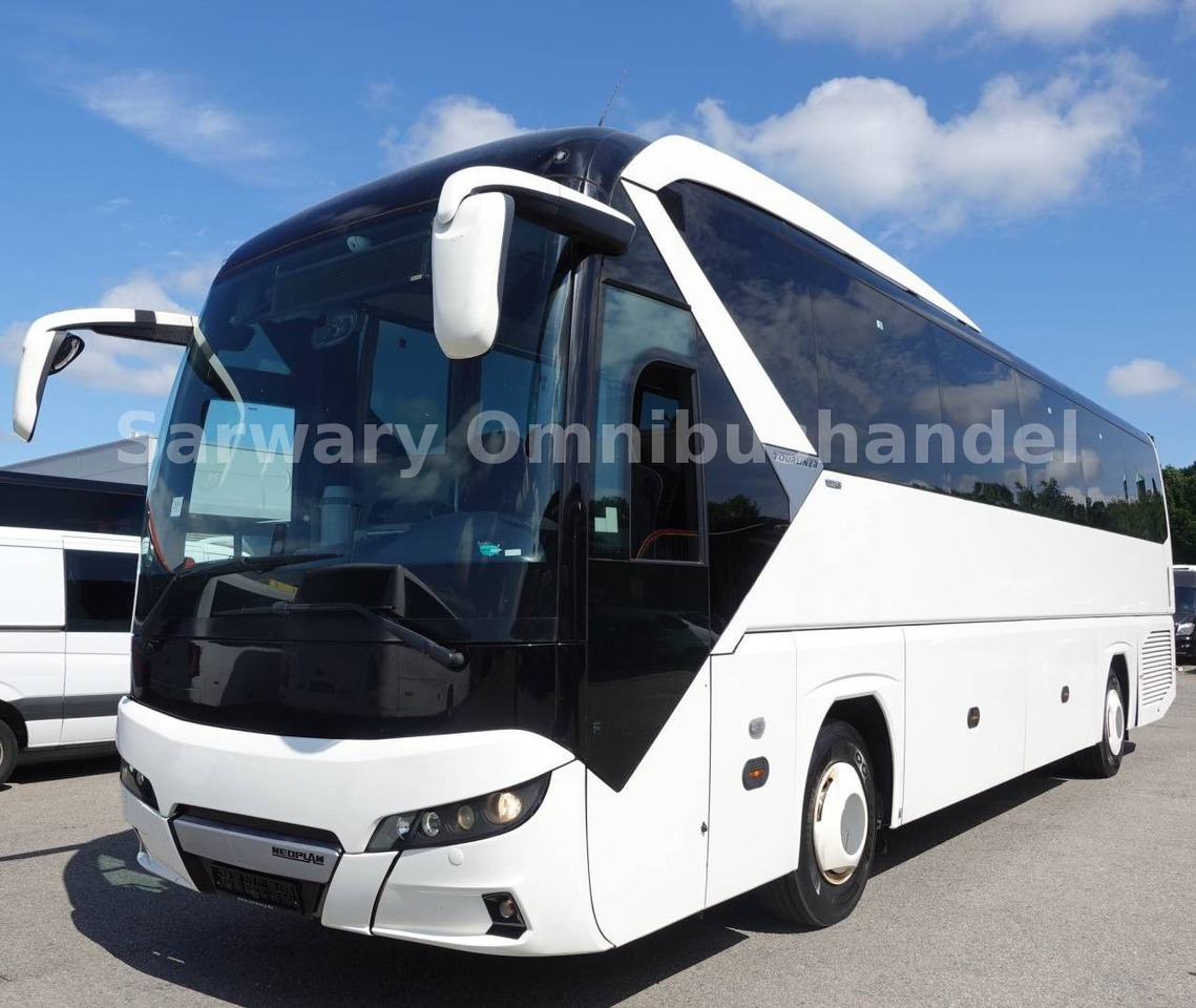 Neoplan Tourliner N 2216 SHD *P21*Tourismo*R07*51-Sitze* - Туристически автобус: снимка 2 Neoplan Tourliner N 2216 SHD *P21*Tourismo*R07*51-Sitze* - Туристически автобус: снимка 2