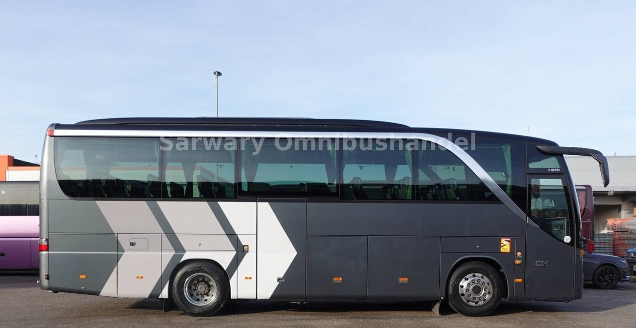 Setra 411 HD*34 Sitze*6 Gang*WC*Tourino*511*Tüv:08.26 - Туристически автобус: снимка 2 Setra 411 HD*34 Sitze*6 Gang*WC*Tourino*511*Tüv:08.26 - Туристически автобус: снимка 2