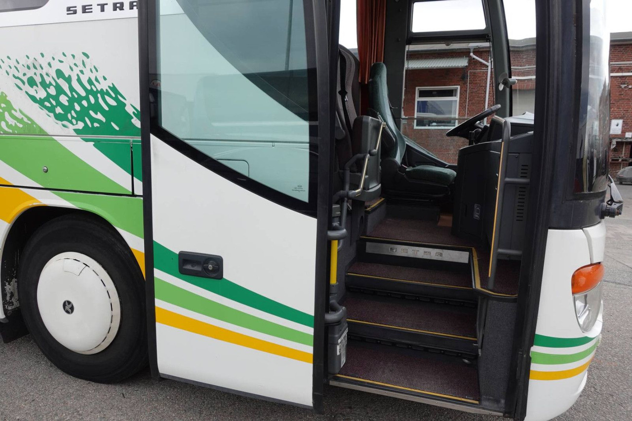 Туристически автобус Setra 415 GT-HD *Klima*WC*Euro3*Analog Tacho: снимка 39 Туристически автобус Setra 415 GT-HD *Klima*WC*Euro3*Analog Tacho: снимка 39