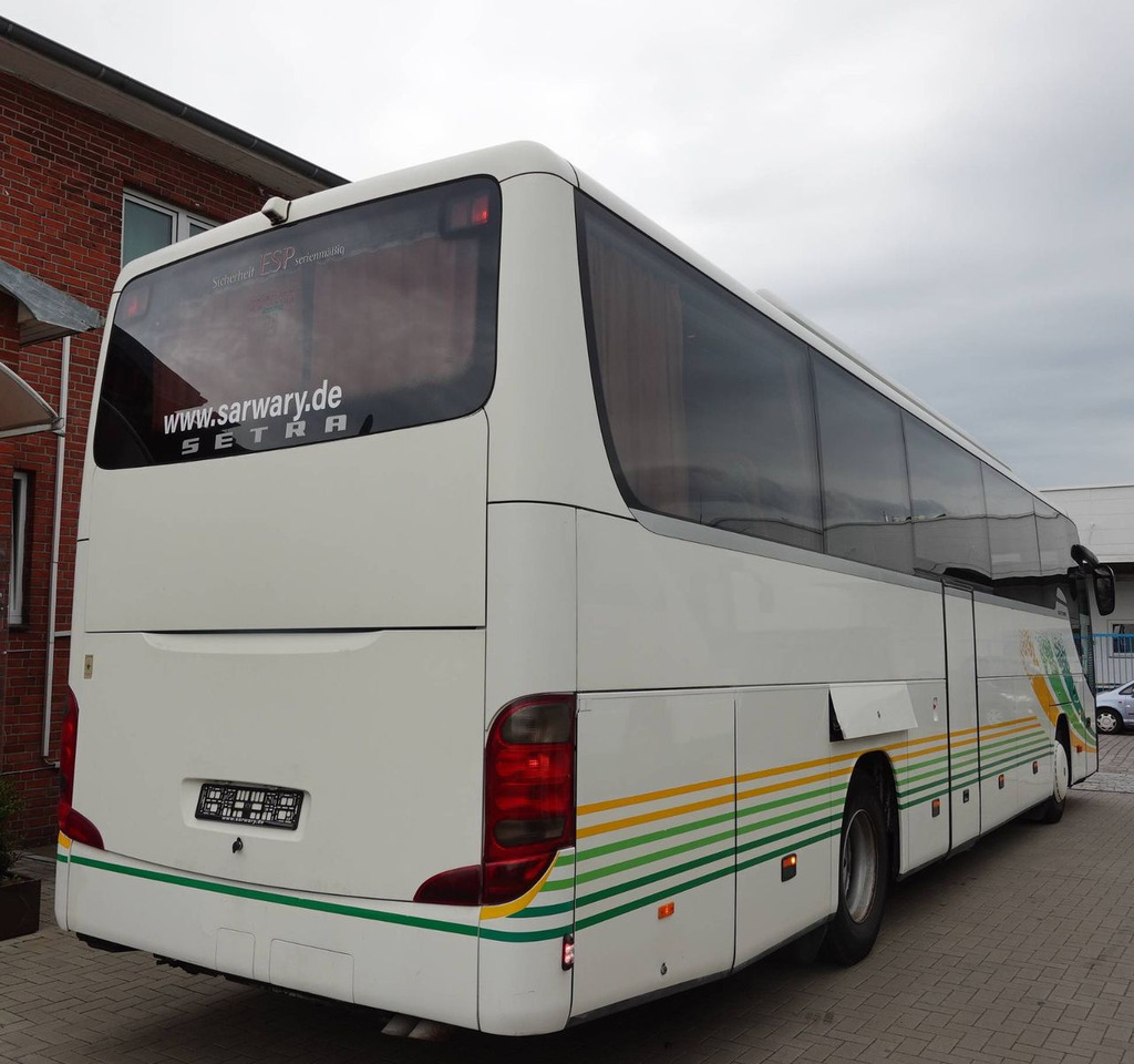 Туристически автобус Setra 415 GT-HD *Klima*WC*Euro3*Analog Tacho: снимка 8 Туристически автобус Setra 415 GT-HD *Klima*WC*Euro3*Analog Tacho: снимка 8