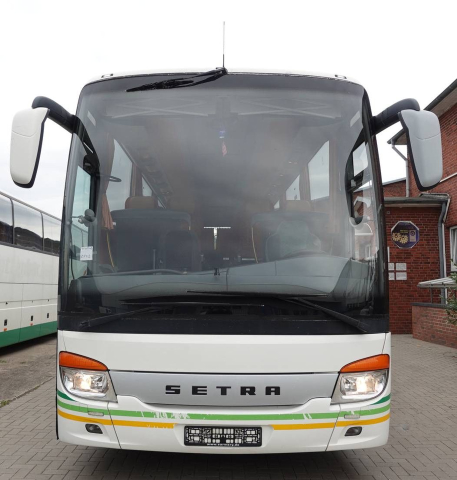 Туристически автобус Setra 415 GT-HD *Klima*WC*Euro3*Analog Tacho: снимка 6 Туристически автобус Setra 415 GT-HD *Klima*WC*Euro3*Analog Tacho: снимка 6