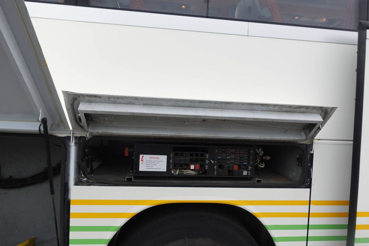 Туристически автобус Setra 415 GT-HD *Klima*WC*Euro3*Analog Tacho: снимка 38 Туристически автобус Setra 415 GT-HD *Klima*WC*Euro3*Analog Tacho: снимка 38