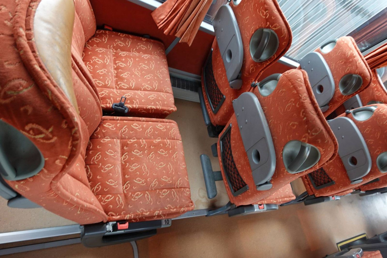 Туристически автобус Setra 415 GT-HD *Klima*WC*Euro3*Analog Tacho: снимка 14 Туристически автобус Setra 415 GT-HD *Klima*WC*Euro3*Analog Tacho: снимка 14