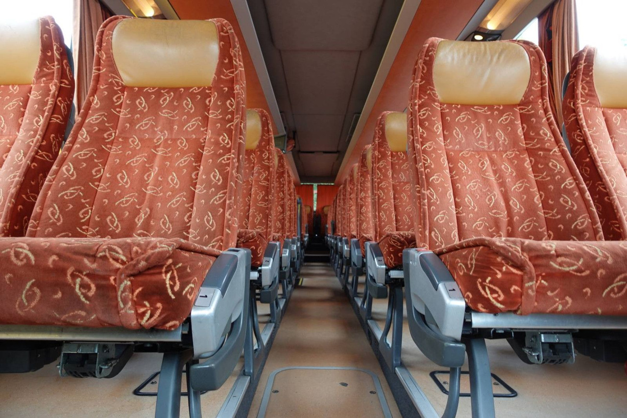 Туристически автобус Setra 415 GT-HD *Klima*WC*Euro3*Analog Tacho: снимка 25 Туристически автобус Setra 415 GT-HD *Klima*WC*Euro3*Analog Tacho: снимка 25