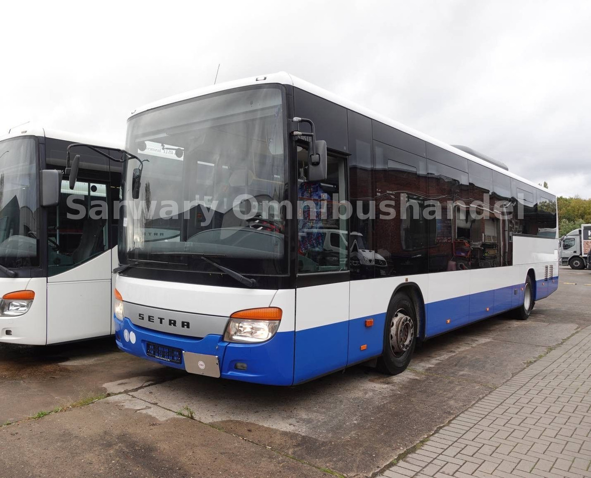 Setra 415 LE Business*6 Gang*Klima*O530*A20*Tüv:07/26 - Междуградски автобус: снимка 2 Setra 415 LE Business*6 Gang*Klima*O530*A20*Tüv:07/26 - Междуградски автобус: снимка 2