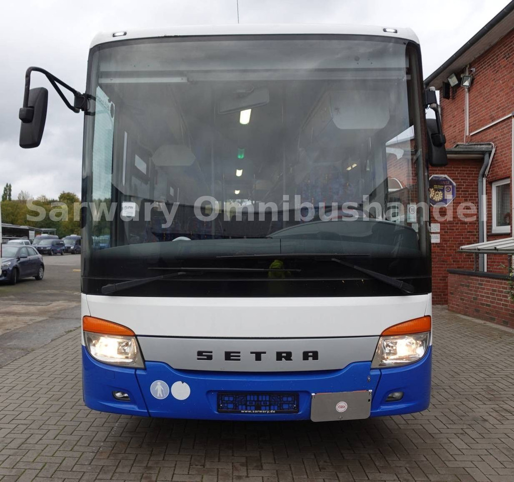 Setra 415 LE Business*6 Gang*Klima*O530*A20*Tüv:07/26 - Междуградски автобус: снимка 3 Setra 415 LE Business*6 Gang*Klima*O530*A20*Tüv:07/26 - Междуградски автобус: снимка 3
