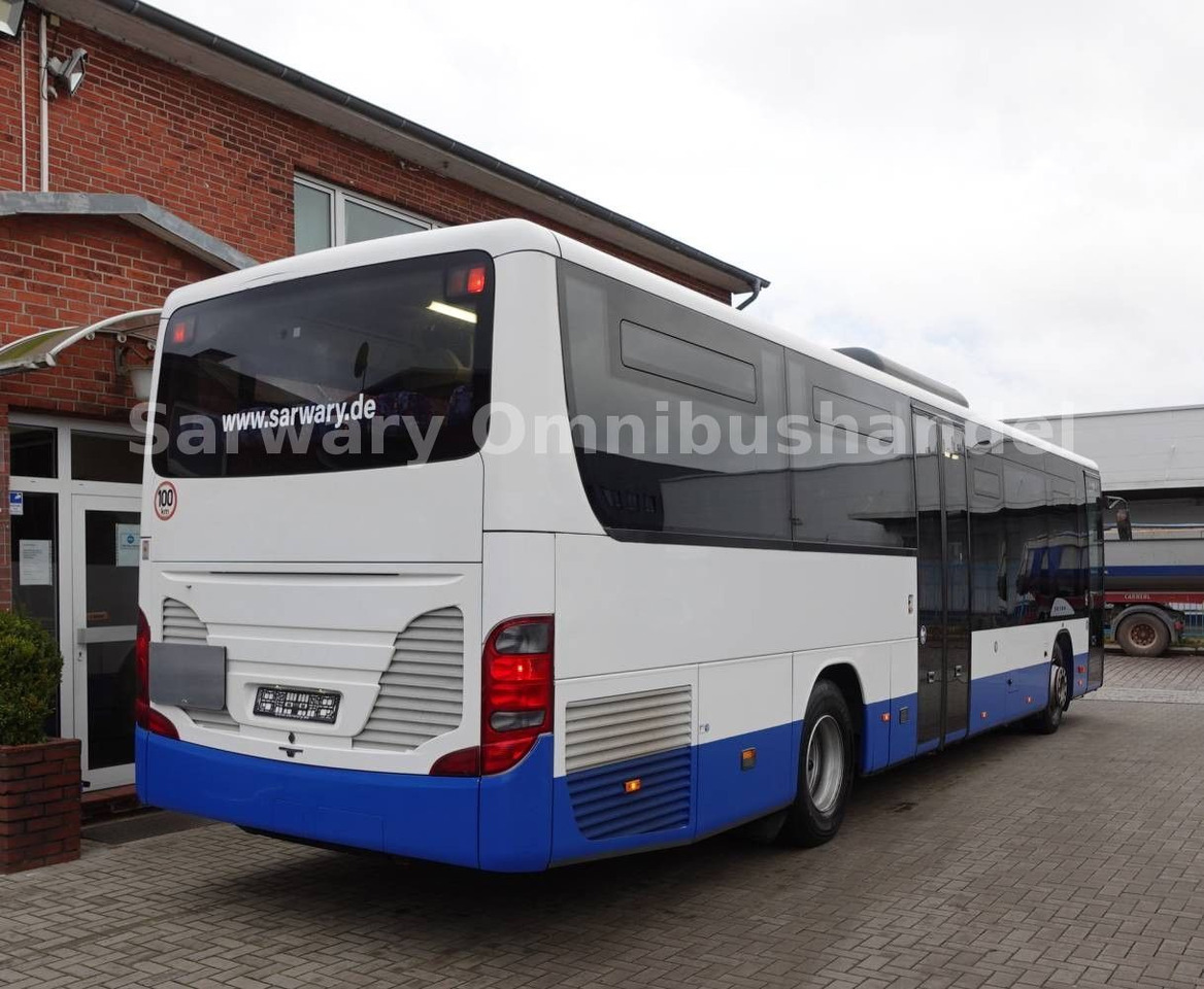 Setra 415 LE Business*6 Gang*Klima*O530*A20*Tüv:07/26 - Междуградски автобус: снимка 5 Setra 415 LE Business*6 Gang*Klima*O530*A20*Tüv:07/26 - Междуградски автобус: снимка 5