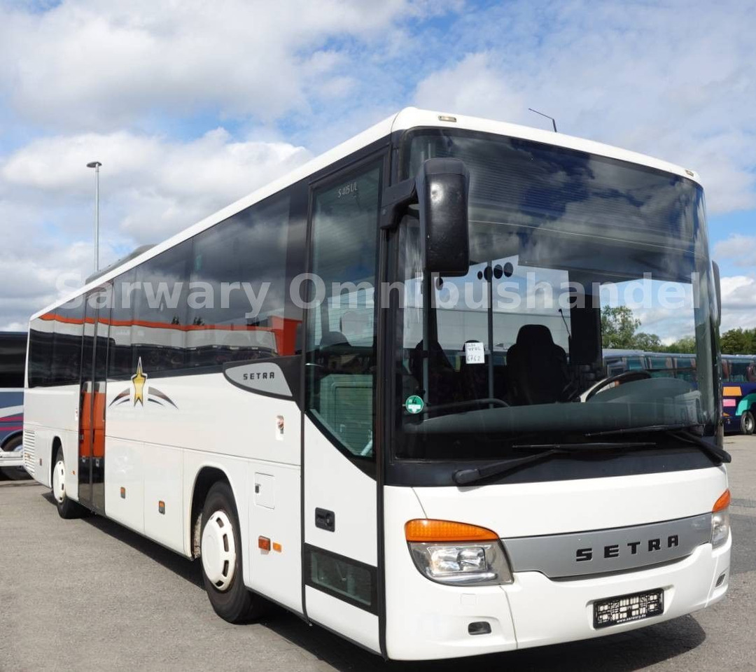 Setra 415 UL *Euro5*Klima*Integro*Intouro* - Междуградски автобус: снимка 1 Setra 415 UL *Euro5*Klima*Integro*Intouro* - Междуградски автобус: снимка 1