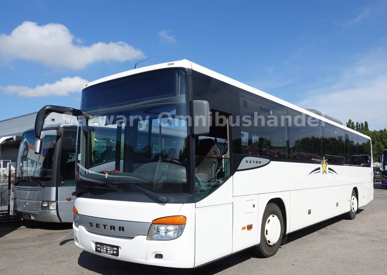 Setra 415 UL *Euro5*Klima*Integro*Intouro* - Междуградски автобус: снимка 2 Setra 415 UL *Euro5*Klima*Integro*Intouro* - Междуградски автобус: снимка 2