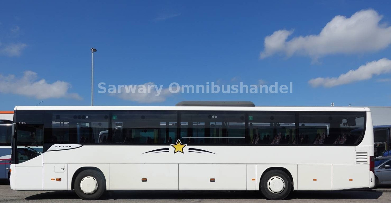 Setra 415 UL *Euro5*Klima*Integro*Intouro* - Междуградски автобус: снимка 3 Setra 415 UL *Euro5*Klima*Integro*Intouro* - Междуградски автобус: снимка 3