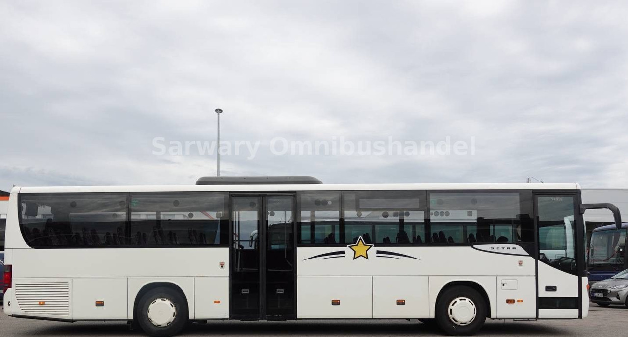 Setra 415 UL *Euro5*Klima*Integro*Intouro* - Междуградски автобус: снимка 4 Setra 415 UL *Euro5*Klima*Integro*Intouro* - Междуградски автобус: снимка 4